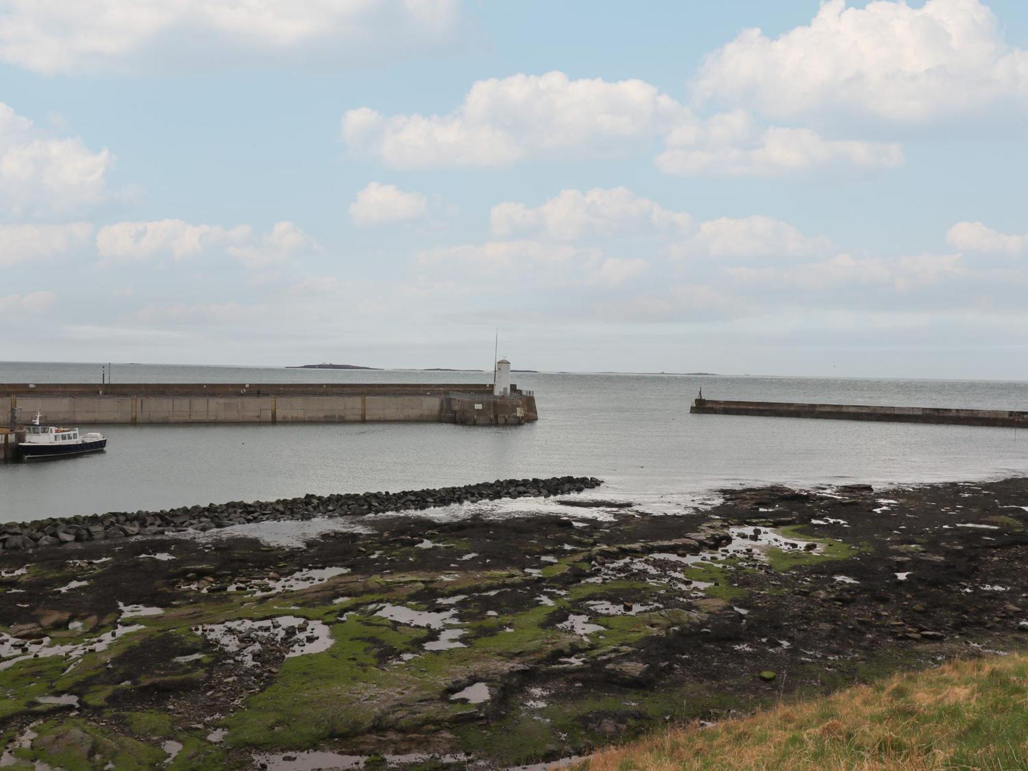 The Boathouse Seahouses Exterior foto